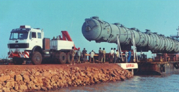 Multi -RO -RO